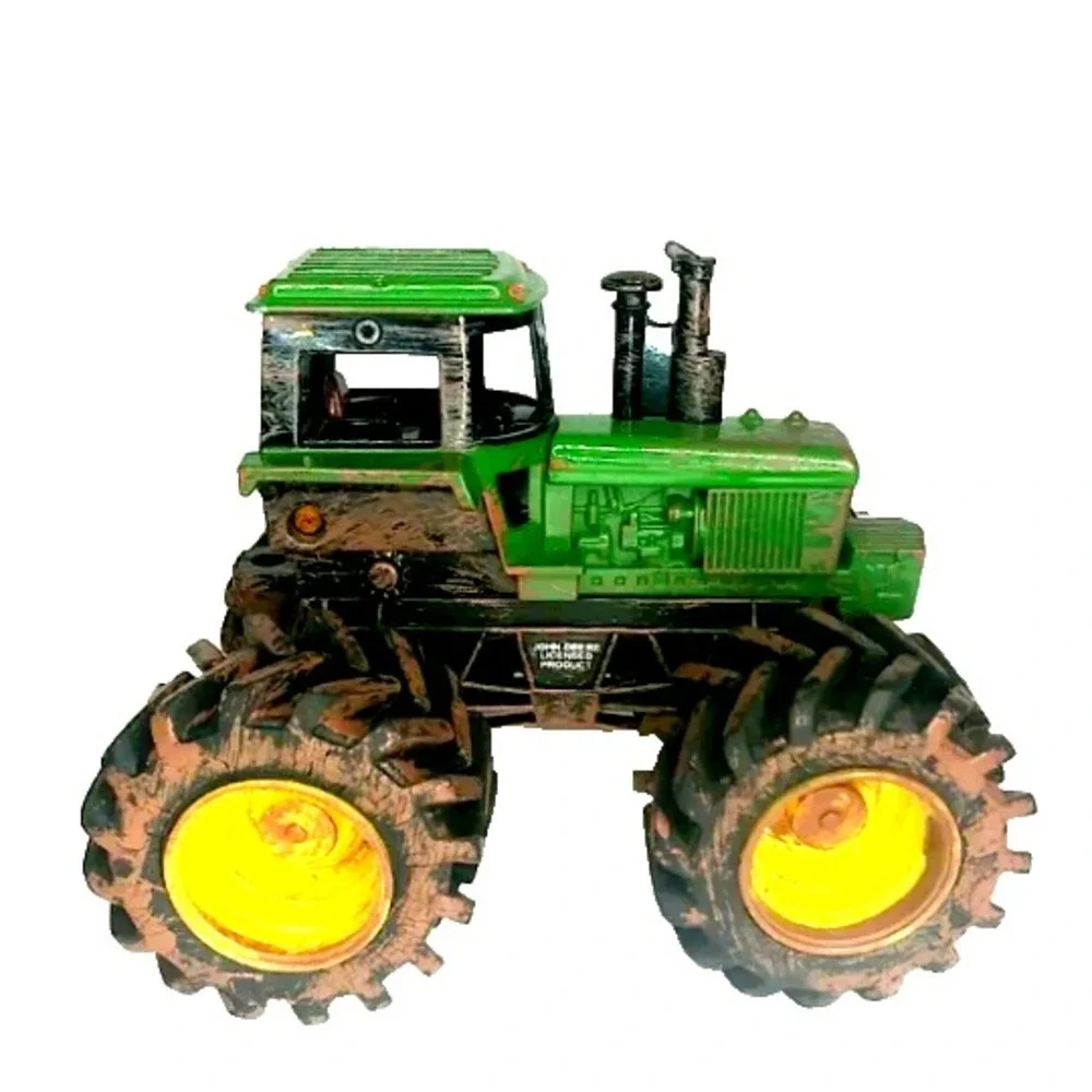 John‎ Deere 8310 Tractor Ultra Ultra Rare Premier Muddy Series 1/64 by ERTL